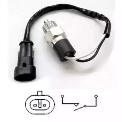 36045 Meat & Doria Вимикач ліхтарів заднього ходу для Fiat Stilo