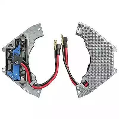 k106020 Meat & Doria Регулятор вентилятора салона