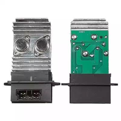 K106023 Meat & Doria Регулятор вентилятора салону для Renault Megane