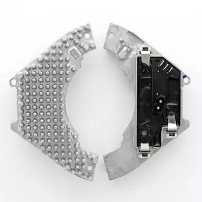 k106037 Meat & Doria Регулятор вентилятора салону для Peugeot 306