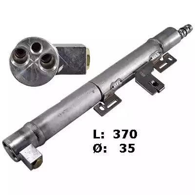 k132355 Meat & Doria Осушитель кондиционера для Volvo XC90