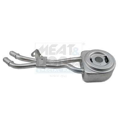 95242 Meat & Doria Оливний радіатор двигуна