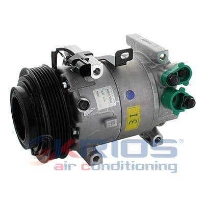 k19120 Meat & Doria Компрессор кондиционера для Kia Picanto