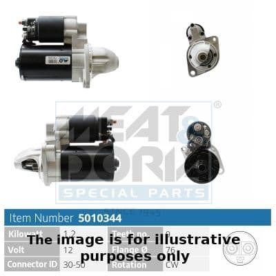 5010344g Meat & Doria Стартер