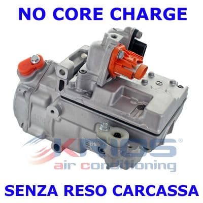 k15430r Meat & Doria Компрессор кондиционера