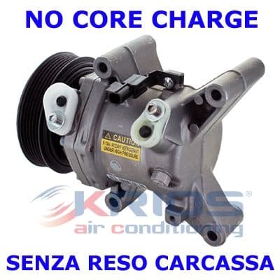 k19145r Meat & Doria Компрессор кондиционера