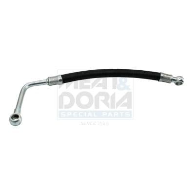 63120 Meat & Doria Оливний патрубок турбіни для Opel Omega