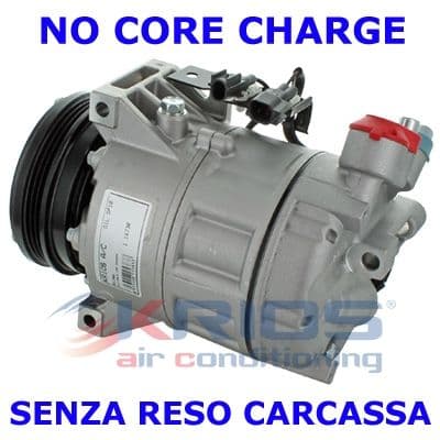 k11473r Meat & Doria Компрессор кондиционера