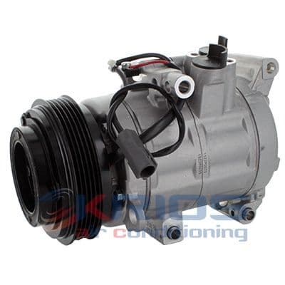 k19100 Meat & Doria Компресор кондиціонера