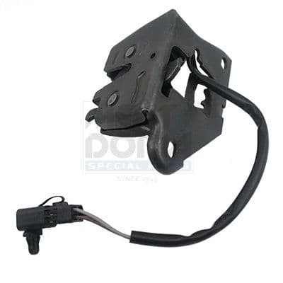 31653 Meat & Doria Замок дверей багажника для Fiat Punto