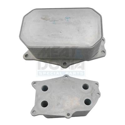 95229 Meat & Doria Оливний радіатор двигуна