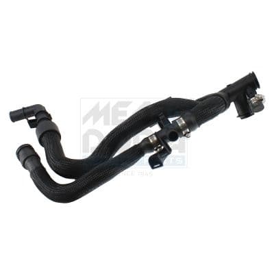 97212 Meat & Doria Патрубок радіатора системи охолодження двигуна