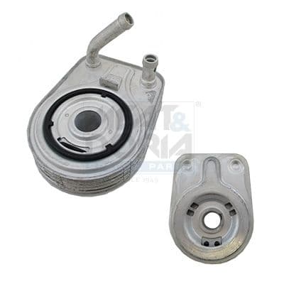 95274 Meat & Doria Оливний радіатор двигуна