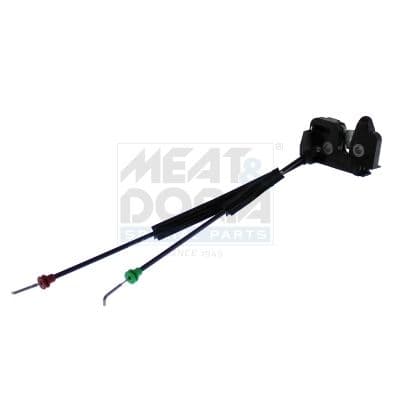 311051 Meat & Doria Замок дверей багажника