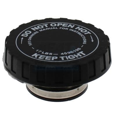 2036021 Meat & Doria Крышка бачка охлаждающей жидкости