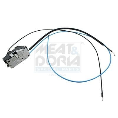31623 Meat & Doria Замок дверей для Fiat Ducato