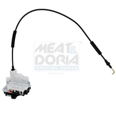 31042 Meat & Doria Замок двери для Fiat 500