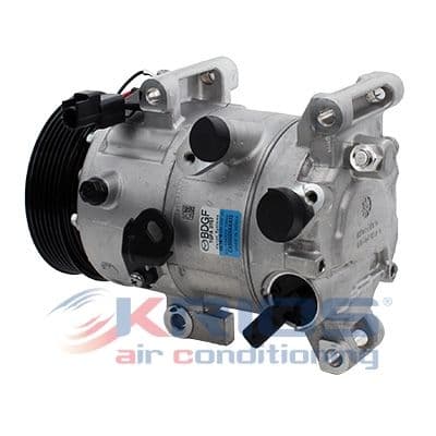 k19173 Meat & Doria Компресор кондиціонера