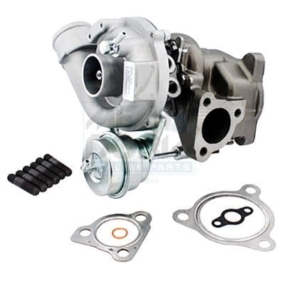 65498 Meat & Doria Турбина для Audi A4