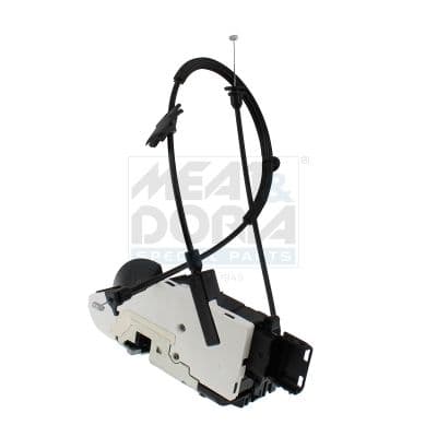 31832 Meat & Doria Замок дверей для Peugeot 207