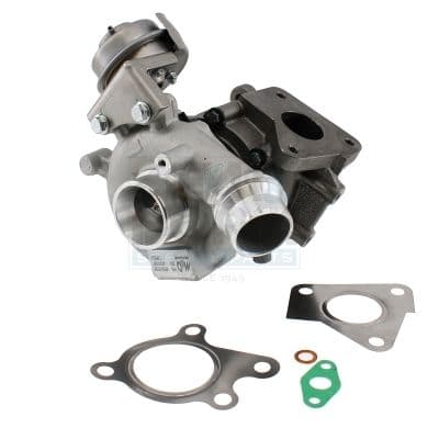 65939 Meat & Doria Турбіна для Mitsubishi Outlander