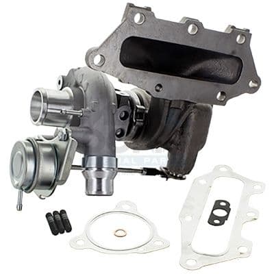 65825 Meat & Doria Турбина