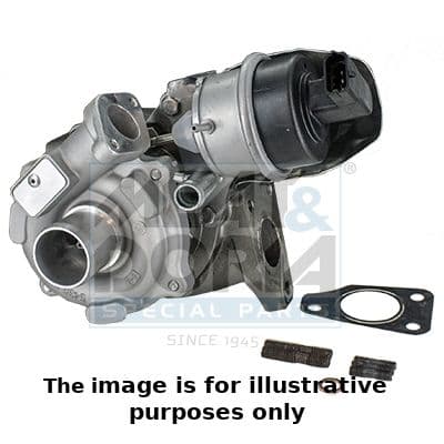 65223r Meat & Doria Турбіна