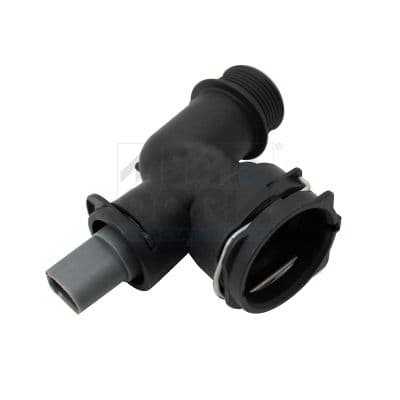 93559 Meat & Doria Фланец охлаждающей жидкости