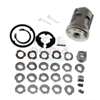 28098 Meat & Doria Замок вала рулевого колеса