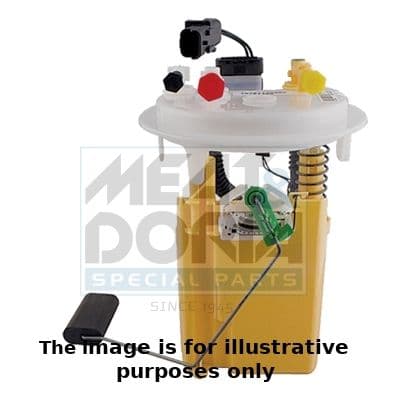 79288e Meat & Doria Датчик уровня топлива