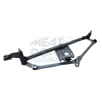 227043 Meat & Doria Трапеция стеклоочистителя для Lancia Ypsilon