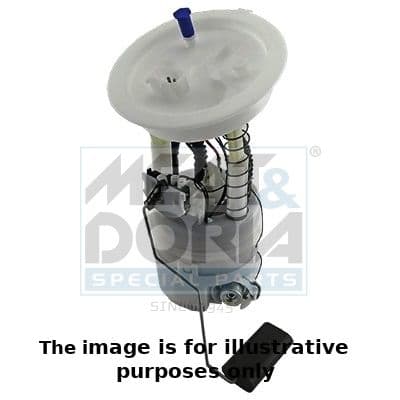 77427e Meat & Doria Топливный насос