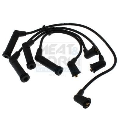 101040 Meat & Doria Комплект дротів запалювання