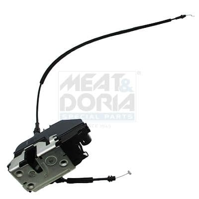 31644 Meat & Doria Замок двери для Peugeot 307