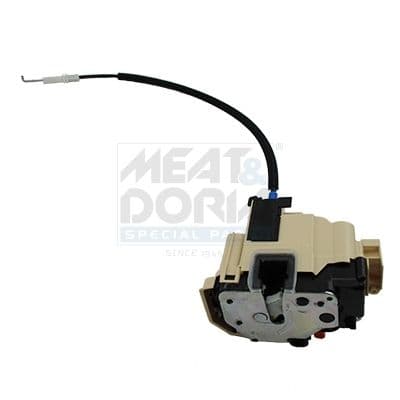 31072 Meat & Doria Замок двери для Fiat Panda