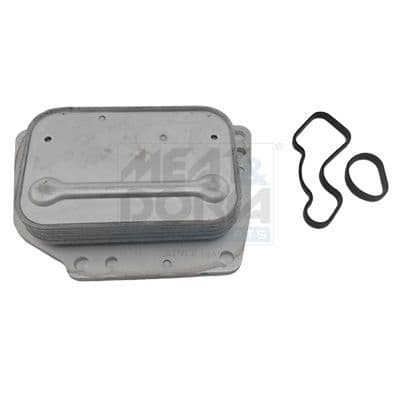 95212 Meat & Doria Оливний радіатор двигуна