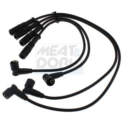 101003 Meat & Doria Комплект проводов зажигания