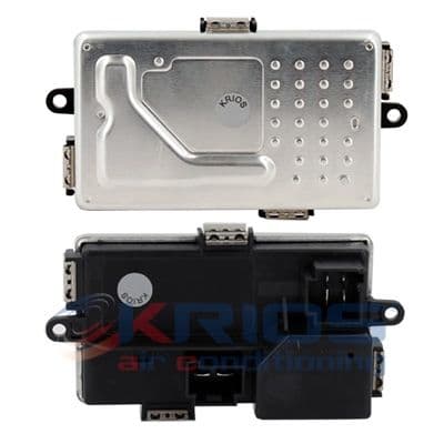 k106121 Meat & Doria Регулятор вентилятора салону