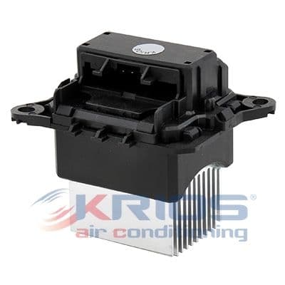 k106133 Meat & Doria Регулятор вентилятора салона для Renault Koleos