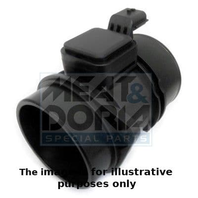 86360e Meat & Doria Витратомір повітря