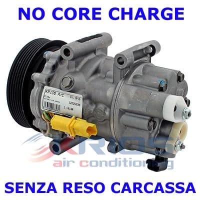 k11414r Meat & Doria Компресор кондиціонера