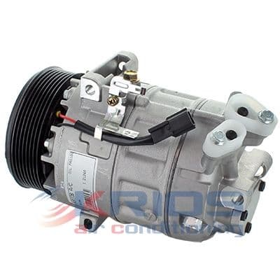 k12124a Meat & Doria Компресор кондиціонера