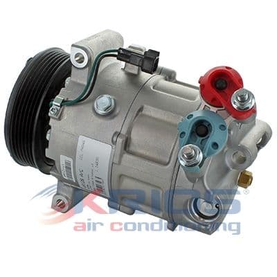 k11463a Meat & Doria Компрессор кондиционера