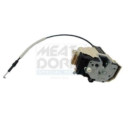 31069 Meat & Doria Замок дверей для Fiat Panda