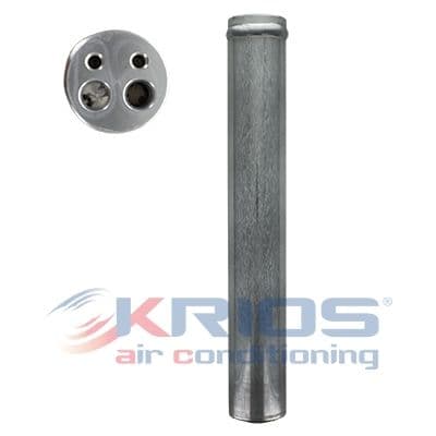 k132388 Meat & Doria Осушувач кондиціонера для Subaru Forester