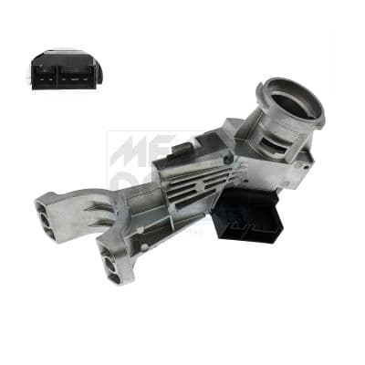 28085 Meat & Doria Замок вала кермового колеса для Fiat 500X