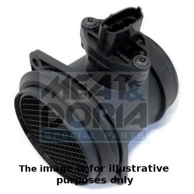 86340e Meat & Doria Витратомір повітря