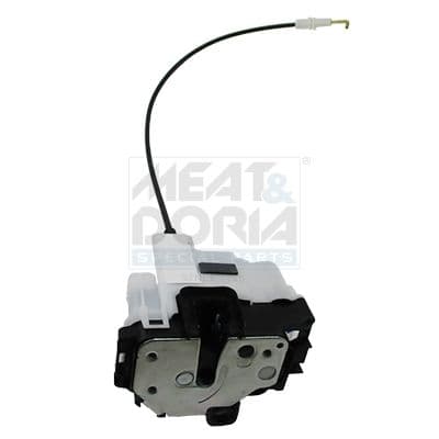 31066 Meat & Doria Замок двери для Fiat Panda