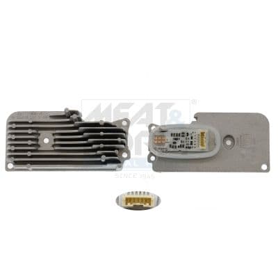 73212732 Meat & Doria Ліхтар покажчика повороту для BMW 7 Series