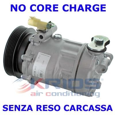 k11269r Meat & Doria Компресор кондиціонера